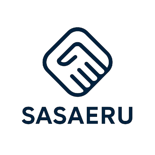 SASAERUロゴ